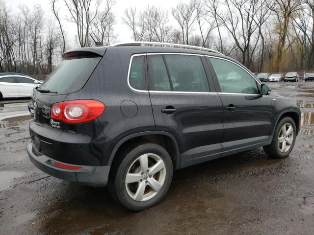 2010 Volkswagen Tiguan SE