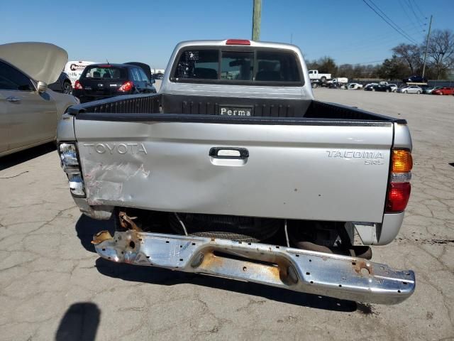 2002 Toyota Tacoma Xtracab