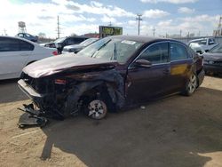 Salvage cars for sale at Chicago Heights, IL auction: 2013 Volkswagen Passat SE