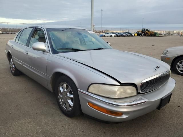 2003 Buick Park Avenue