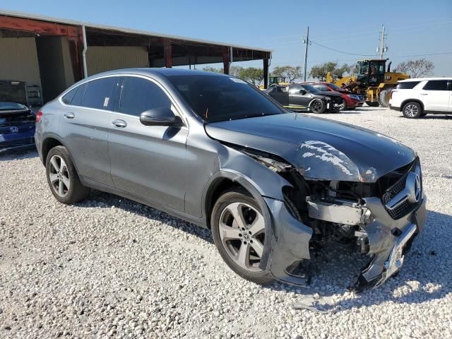 2018 Mercedes-Benz GLC Coupe 300 4matic