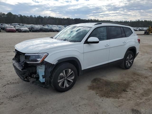 2024 Volkswagen Atlas SE