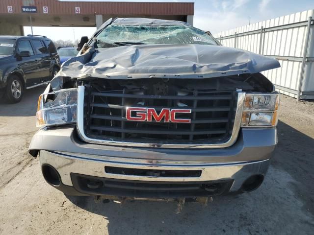 2007 GMC Sierra K2500 Heavy Duty