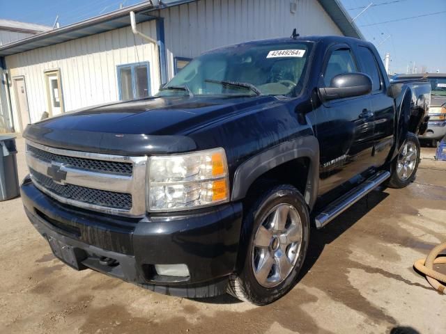 2010 Chevrolet Silverado K1500 LTZ