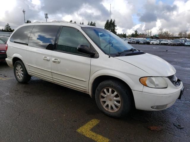 2003 Chrysler Town & Country Limited