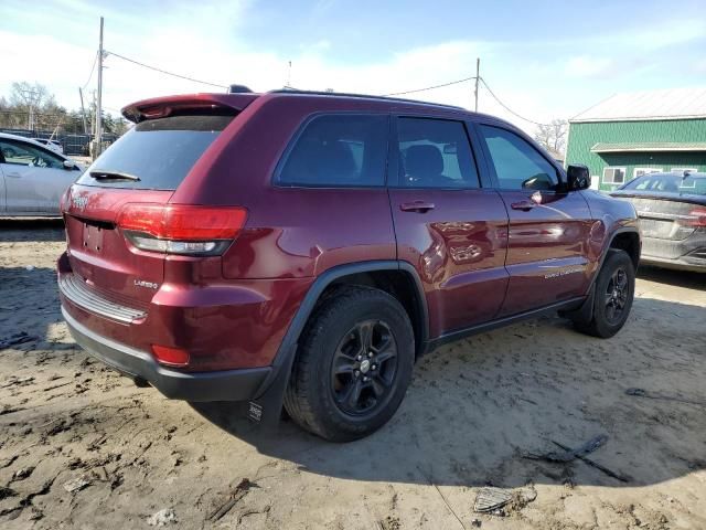 2016 Jeep Grand Cherokee Laredo