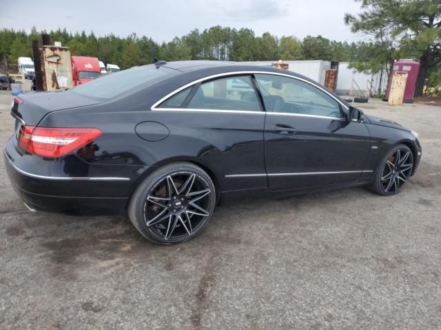 2012 Mercedes-Benz E 350