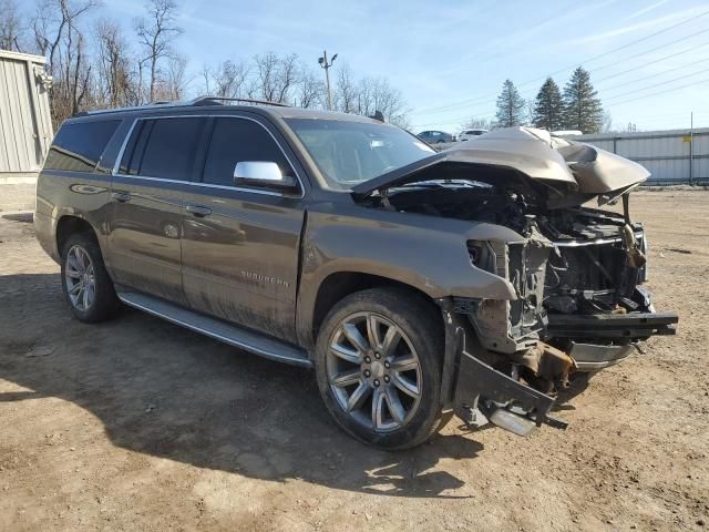 2015 Chevrolet Suburban K1500 LTZ