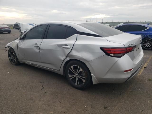 2020 Nissan Sentra SV