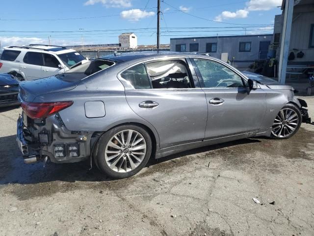 2020 Infiniti Q50 Pure