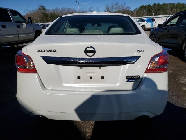 2013 Nissan Altima 2.5