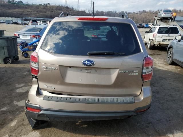 2014 Subaru Forester 2.5I Premium