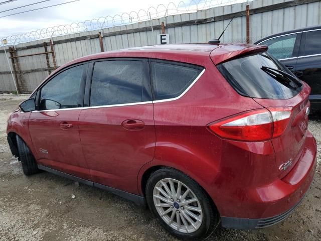 2015 Ford C-MAX Premium SEL