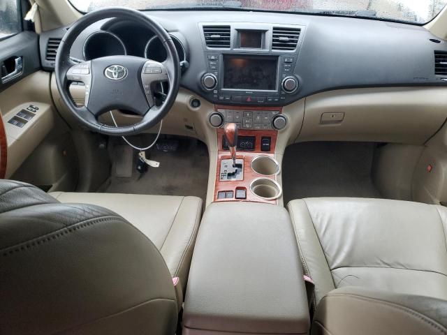 2008 Toyota Highlander Limited