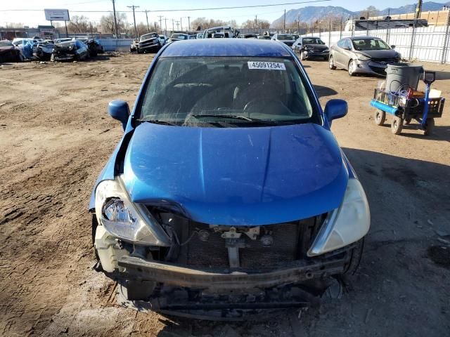 2007 Nissan Versa S