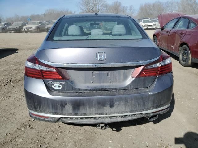 2016 Honda Accord EX