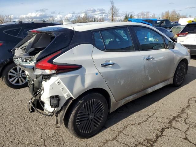 2023 Nissan Leaf SV Plus