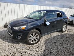 Buy Salvage Cars For Sale now at auction: 2015 Mitsubishi Outlander Sport ES