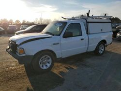 Salvage cars for sale from Copart Florence, MS: 2011 Ford Ranger
