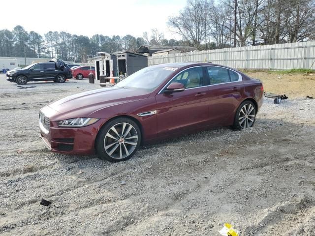 2017 Jaguar XE Prestige