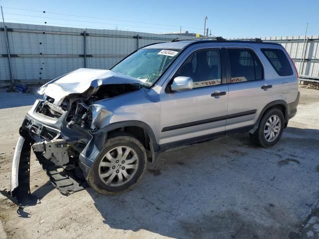 2005 Honda CR-V EX