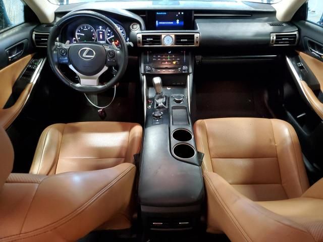 2014 Lexus IS 250