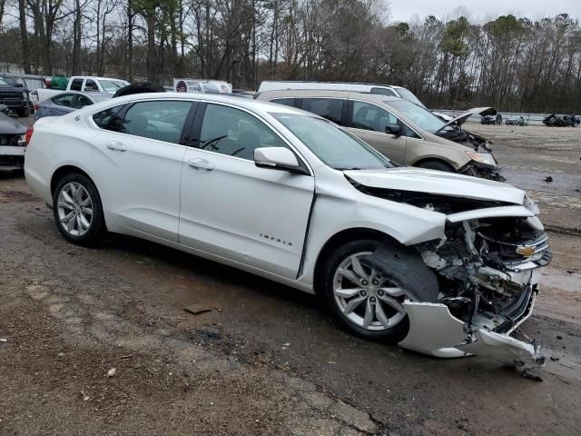 2018 Chevrolet Impala LT