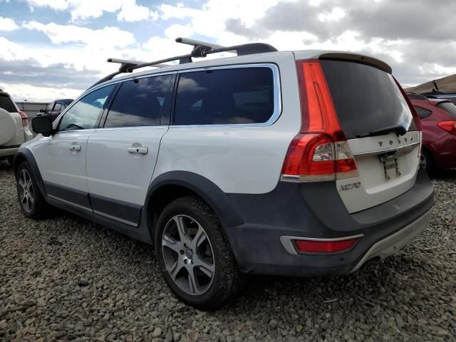 2015 Volvo XC70 T6 Platinum