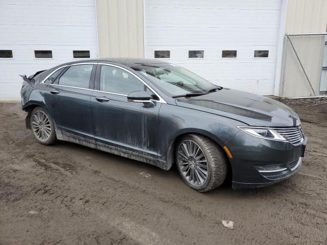 2015 Lincoln MKZ Hybrid