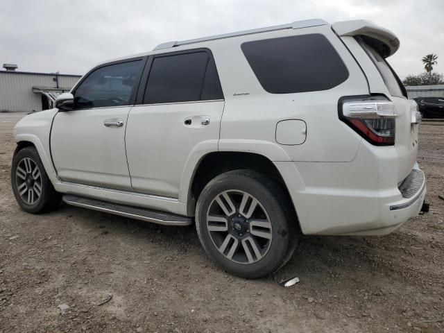 2016 Toyota 4runner SR5/SR5 Premium