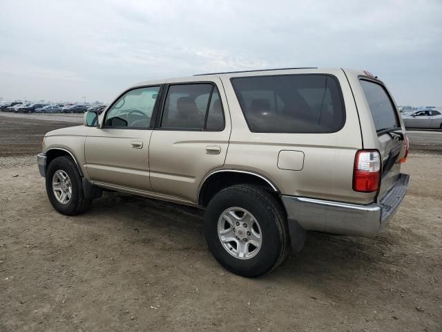 2001 Toyota 4runner SR5