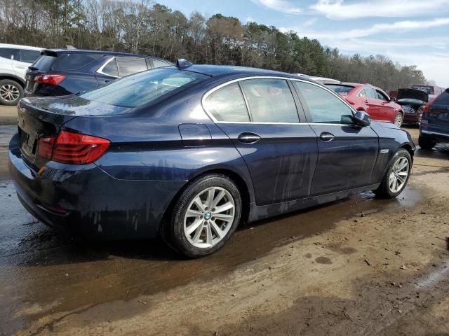 2016 BMW 528 XI