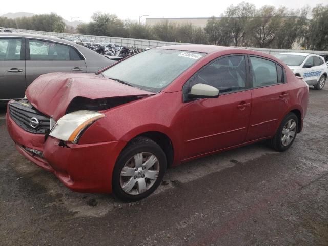 2012 Nissan Sentra 2.0