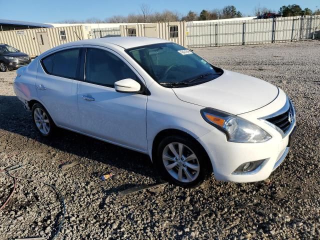 2015 Nissan Versa S