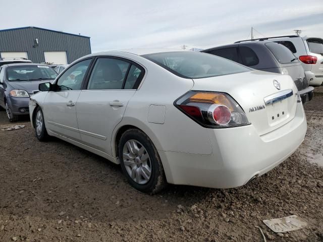 2012 Nissan Altima Base