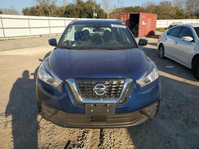 2020 Nissan Kicks SV