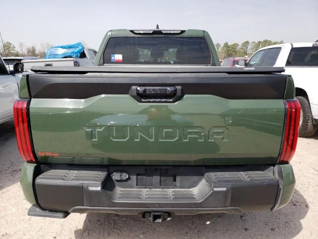 2023 Toyota Tundra Crewmax SR