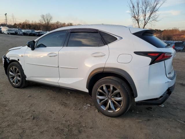 2017 Lexus NX 200T Base