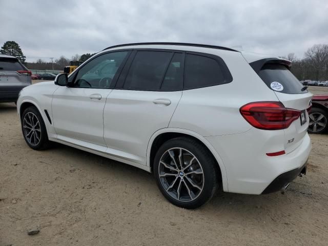 2020 BMW X3 XDRIVE30I