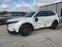 Salvage cars for sale from Copart Apopka, FL: 2023 Honda CR-V Sport