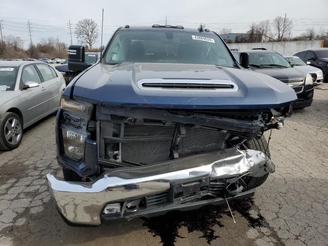 2021 Chevrolet Silverado K2500 Heavy Duty LT