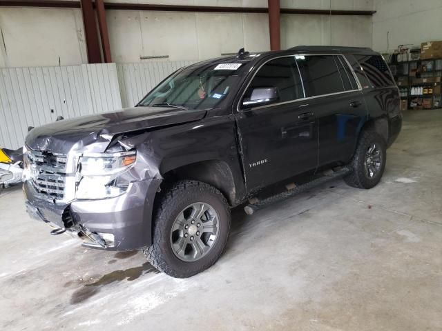 2018 Chevrolet Tahoe K1500 LT