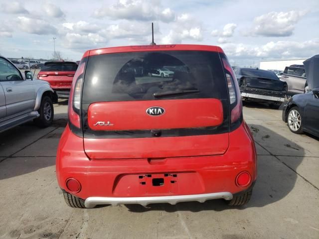 2017 KIA Soul +