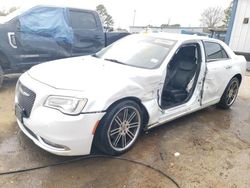 Salvage cars for sale at Shreveport, LA auction: 2015 Chrysler 300C