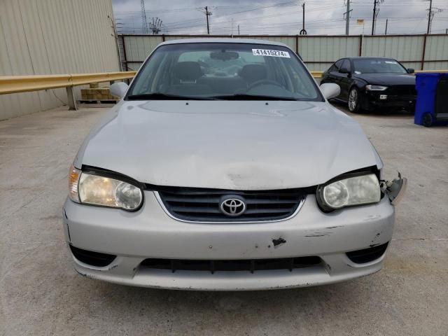 2002 Toyota Corolla CE