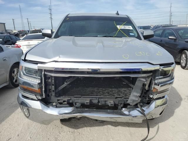 2016 Chevrolet Silverado C1500 LT