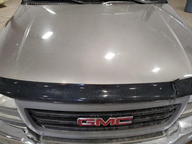 2007 GMC New Sierra K1500 Classic