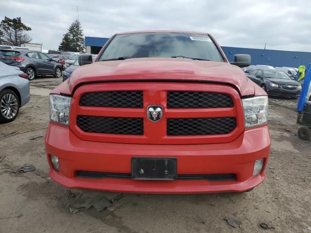 2015 Dodge RAM 1500 ST