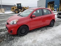 Nissan salvage cars for sale: 2019 Nissan Micra