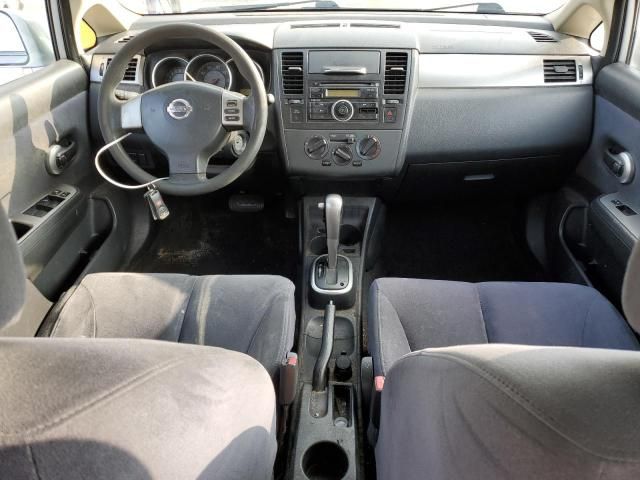 2008 Nissan Versa S